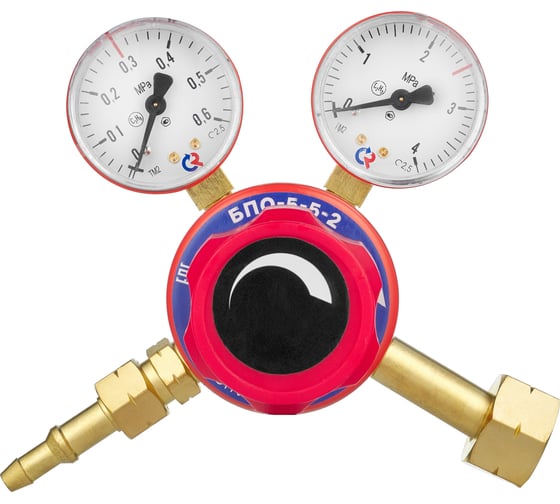 Редуктор пропановый ПТК БПО-5-5-2 СК-00044308