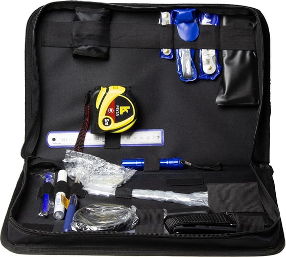 Комплект ТЕХНО-НДТ для визуального контроля ВИК (сумка, с поверкой) 999959529