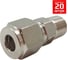 Фитинг пневматический прямой ArTorq, резьба 1/4”, тип резьбы: трубная R, набор 20 шт. FA-IOM-08-10RN-set20 1