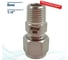 Фитинг пневматический прямой ArTorq, резьба 1/4”, тип резьбы: трубная R, набор 20 шт. FA-IOM-08-10RN-set20 2