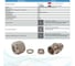 Фитинг пневматический прямой ArTorq, резьба 1/4”, тип резьбы: трубная R, набор 50 шт. FA-IOM-10-10RN-set50 3