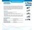 Фитинг пневматический прямой ArTorq, резьба 1/4”, тип резьбы: трубная NPT, набор 20 шт., FA-IOM-10-10NN-set20 5