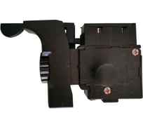 Выключатель кнопка VEBEX IT-310 для дрели Интерскол 16/1000 AG507310