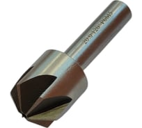 Зенковка BROCA ц/хв 20.0 мм, 120 град., Р6М5 BR-0698