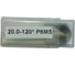 Зенковка BROCA ц/хв 20.0 мм, 120 град., Р6М5 BR-0698 3
