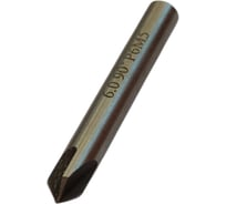 Зенковка BROCA ц/хв 6.0 мм, 90 град., Р6М5 BR-0669