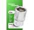 Головка Rockforce 17мм (6гр.), 1/2 RF LIGHT-54517(62376) 2
