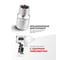 Головка Rockforce 12мм (6гр.), 1/2 RF LIGHT-54512(62371) 3