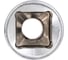 Головка Rockforce 8мм (6гр.), 1/2 RF LIGHT-54508(62388) 4