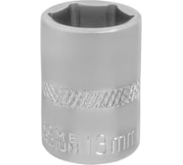 Головка Rockforce 13мм (6гр.), 1/4 RF LIGHT-52513(62393)