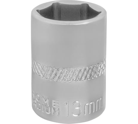 Головка Rockforce 13мм (6гр.), 1/4 RF LIGHT-52513(62393)