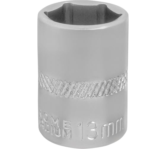 Головка Rockforce 13мм (6гр.), 1/4 RF LIGHT-52513(62393)