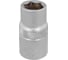 Головка Rockforce 10мм (6гр.), 3/8 RF LIGHT-53510(64546) 1