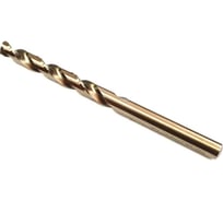 Сверло KLAUE (одностороннее) HSS-Co KD3035 3.5 мм (L 52 мм) DIN 1897 (10 шт) УТ000024835