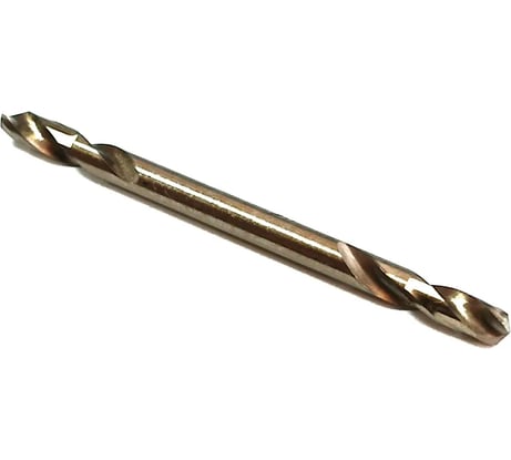 Сверло KLAUE (двустороннее) HSS-Co KDD3053 5.3 мм (10 шт) УТ000025130