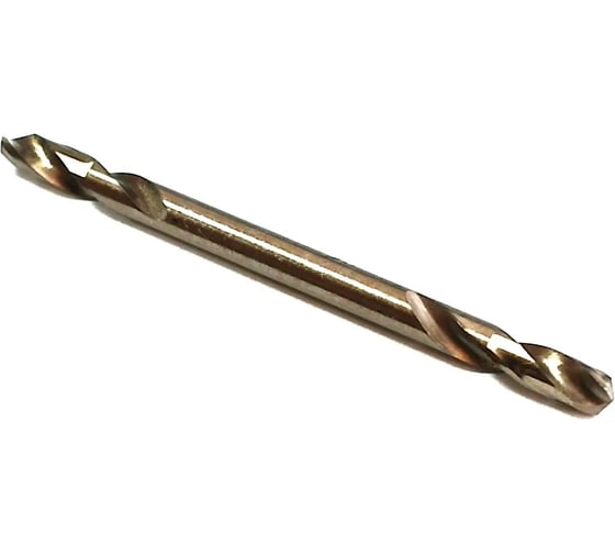 Сверло KLAUE (двустороннее) HSS-Co KDD3054 5.4 мм (10 шт) УТ000025131