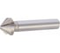 Зенковка MASTER-TOOL 90гр. 16.5мм HSS-G 3z DIN335C L60мм 1060101010044 2