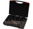 Набор коронок MASTER-TOOL Bi-metall 16-76мм HSSE-Co8 17пр 1014301010012 1