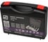 Набор коронок MASTER-TOOL Bi-metall 16-76мм HSSE-Co8 17пр 1014301010012 5