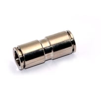 Пневмофитинг латунный прямой HIMPT IPUT(NPUT) 12 10 шт 00-00026733
