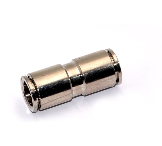 Пневмофитинг латунный прямой HIMPT IPUT(NPUT) 12 10 шт 00-00026733