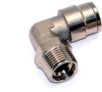 Пневмофитинг латунный L-образный с наружной резьбой HIMPT NPLT 10-03 (R3/8) 10 шт 00-00026827