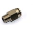 Пневмофитинг латунный прямой с наружной резьбой HIMPT NPCT 10-02 (R1/4) 10 шт 00-00026815 1