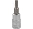 Головка бита торкс Forsage T25 1/4 F-3263225(9012) 1