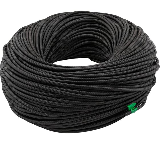 Оплетка из стекловолокна Forsage для нагревательного элемента индукционного нагревателя(1метр) F-TH3600006(61447)