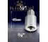 Адаптер KingTul 3/8''(F)x1/2''(M KT-80634(29335) 3