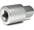 Адаптер KingTul 3/8''(F)x1/2''(M KT-80634(29335) 6