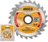 Диск пильный INGCO TCT 20Т 185 мм INDUSTRIAL TSB118511 1