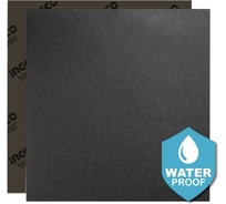 Водонепроницаемая наждачная бумага INGCO 230-280 мм P100 50 шт INDUSTRIAL AKHS010016