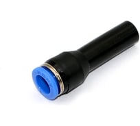 Фитинг пневматический цанговый пластиковый прямой переходной HIMPT PGJ 10-8 10 шт 00-00026801