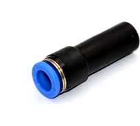 Фитинг пневматический цанговый пластиковый прямой переходной HIMPT PGJ 12-8 10 шт 00-00026803