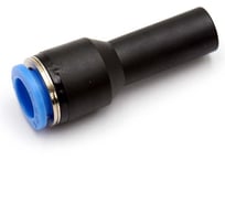 Фитинг пневматический цанговый пластиковый прямой переходной HIMPT PGJ 12-10 10 шт 00-00026804