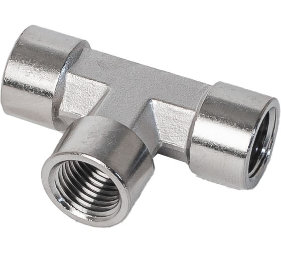 Фитинг латунный резьбовой NBPT Т-обр. JNT-M16х1.5, 1шт 805463