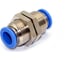 Фитинг пневматический цанговый HIMPT PMM 12 5 шт 00-00026834 1