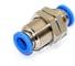 Фитинг пневматический цанговый HIMPT PMM 8 10 шт 00-00026832 1