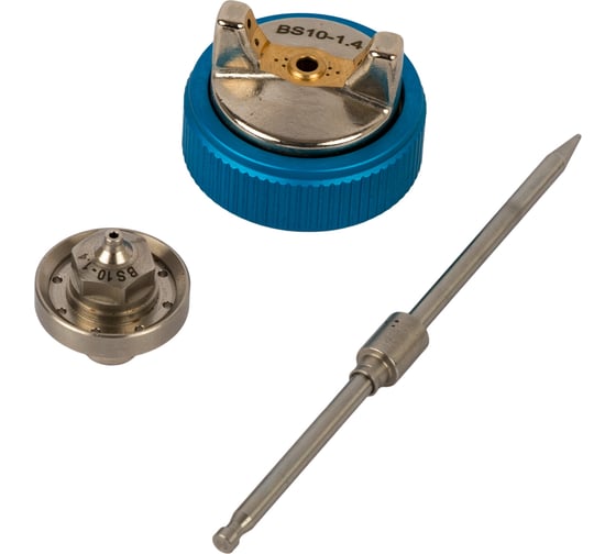Комплект Optimus для ремонта краскопульта BS10-1.4KIT OPTIMUS BS10-1.4KIT