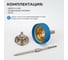 Комплект Optimus для ремонта краскопульта BS10-1.4KIT OPTIMUS BS10-1.4KIT 3