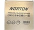 Отрезной диск по металлу NORTON 230x1.9x22 (25шт/упак) 101332 4