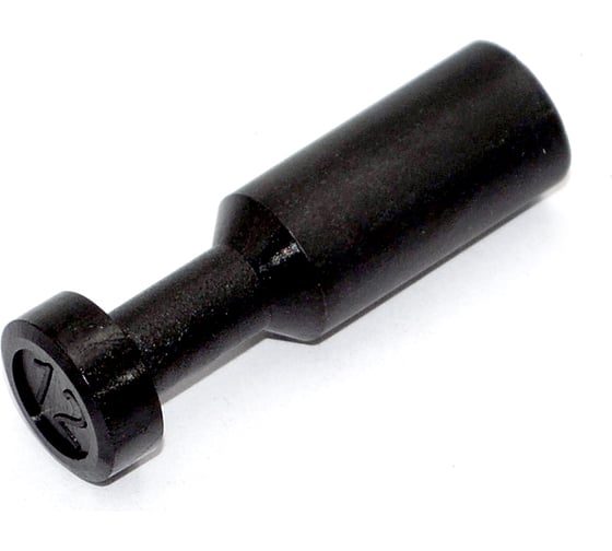Фитинг заглушка пластиковая HIMPT PP 12 10 шт 00-00026841 1