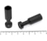 Фитинг заглушка пластиковая HIMPT PP 12 10 шт 00-00026841 2