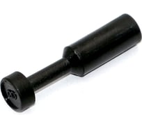 Фитинг заглушка пластиковая HIMPT PP 08 10 шт 00-00026839