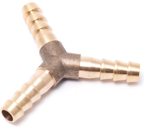 Фитинг Partner Y-образный разветвитель елочка 6мм PA-E102-5/1(9283)