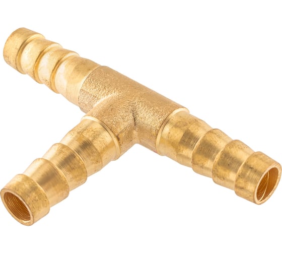 Фитинг Partner T-образный разветвитель елочка 6мм PA-E102-6/1(9278)