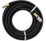 Шланг резиновый с быстроразъемными соединениями PI TOOLS 15x8 - 7.5м 1281 1