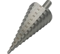 Сверло ступенчатое Skole 4-39мм сталь М2 SS3-4-39