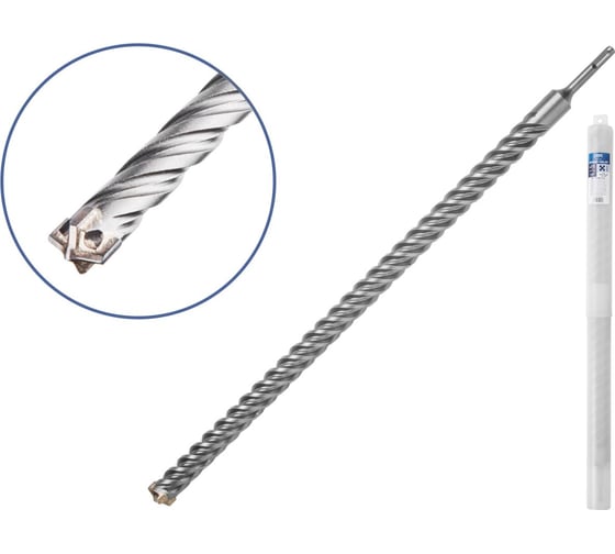 Бур (сверло) STARTUL 28х550х600 мм SDS-plus EXPERT ЦЗ-1099852416
